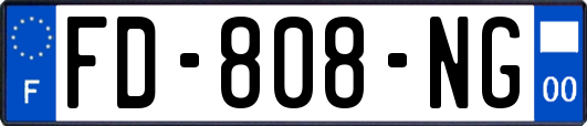 FD-808-NG