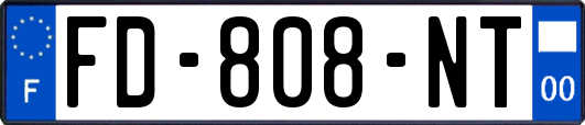 FD-808-NT