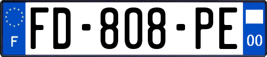 FD-808-PE