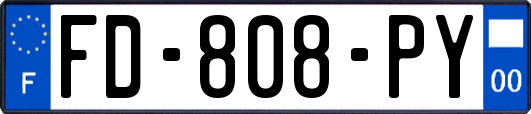 FD-808-PY