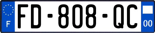 FD-808-QC