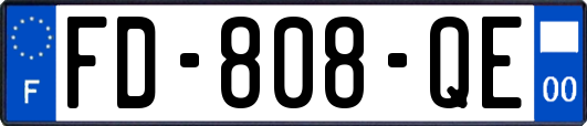FD-808-QE