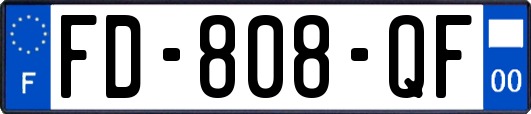 FD-808-QF