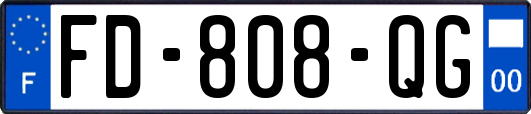FD-808-QG