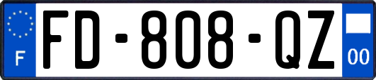 FD-808-QZ