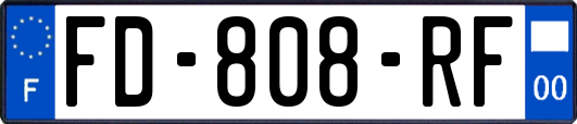 FD-808-RF