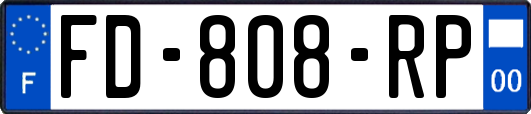 FD-808-RP