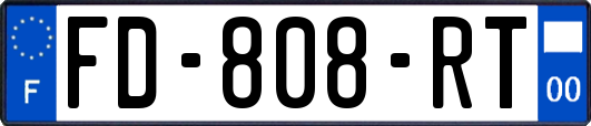 FD-808-RT