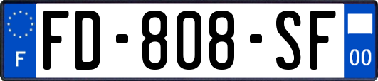 FD-808-SF