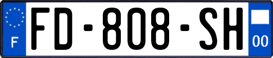 FD-808-SH