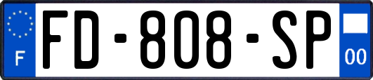 FD-808-SP