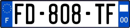 FD-808-TF