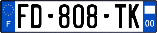 FD-808-TK