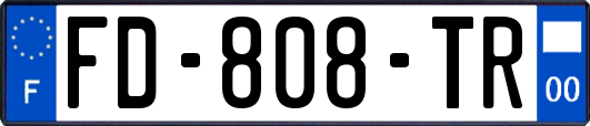 FD-808-TR