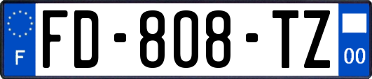 FD-808-TZ