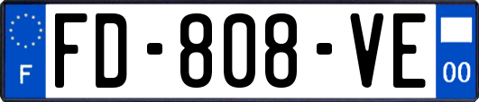 FD-808-VE