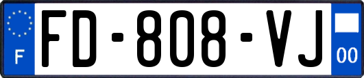 FD-808-VJ