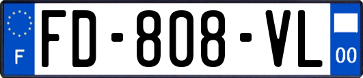 FD-808-VL
