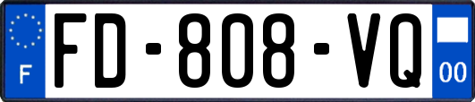 FD-808-VQ