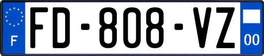 FD-808-VZ