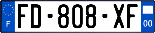 FD-808-XF