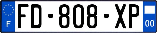 FD-808-XP