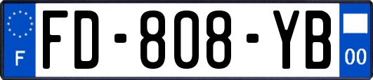 FD-808-YB