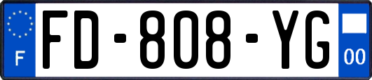 FD-808-YG