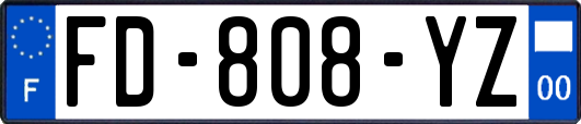 FD-808-YZ