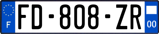 FD-808-ZR