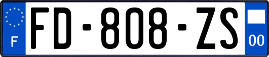 FD-808-ZS