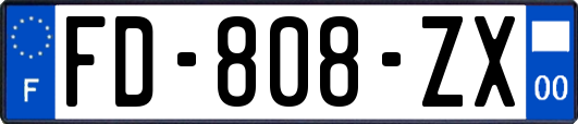 FD-808-ZX