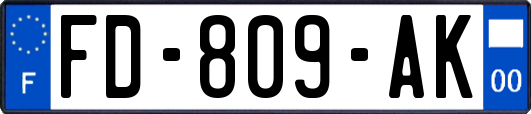 FD-809-AK