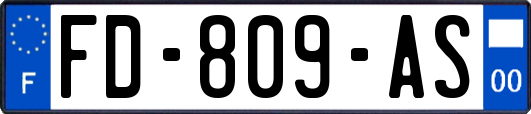 FD-809-AS