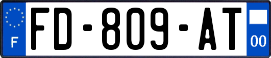 FD-809-AT