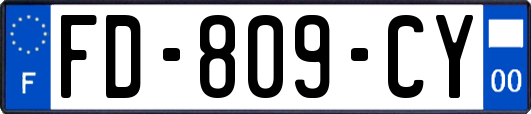 FD-809-CY