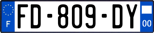 FD-809-DY