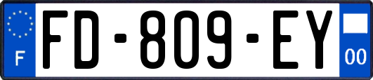 FD-809-EY