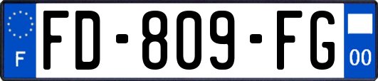 FD-809-FG