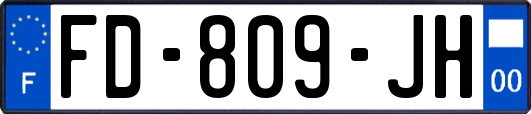 FD-809-JH