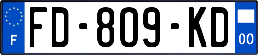 FD-809-KD