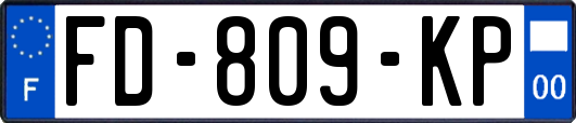 FD-809-KP