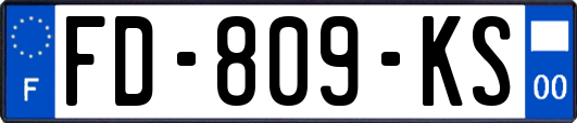 FD-809-KS