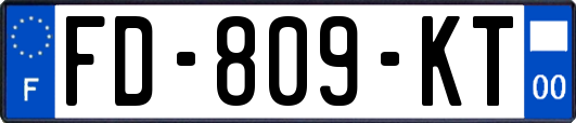 FD-809-KT