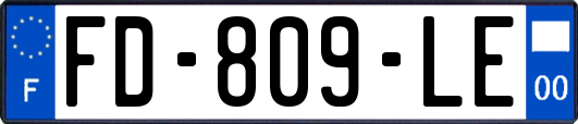 FD-809-LE