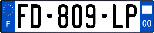 FD-809-LP