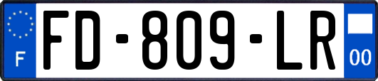 FD-809-LR