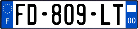 FD-809-LT