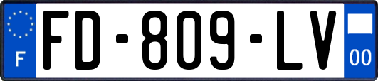 FD-809-LV