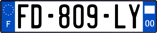 FD-809-LY